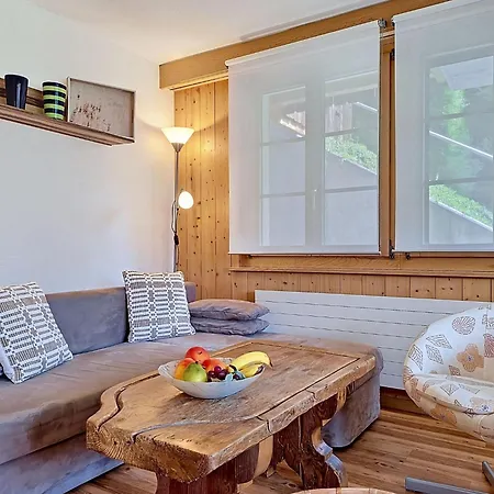 Apartmán Steinnaegeli By Interhome Grindelwald