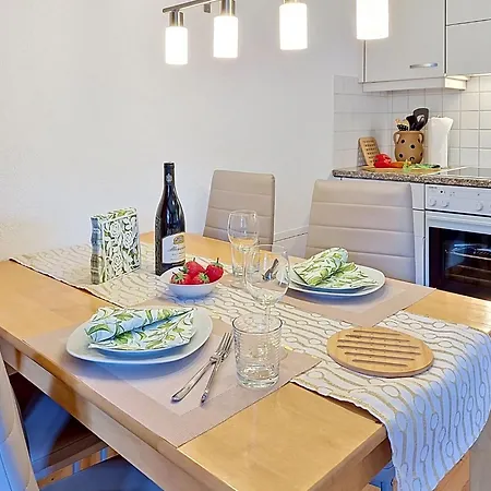 Steinnaegeli By Interhome Apartment *
