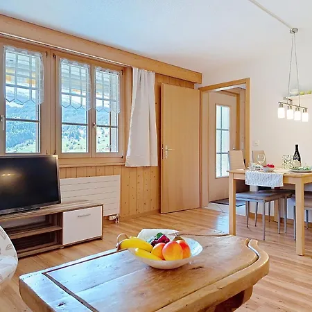 Steinnaegeli By Interhome Apartment Grindelwald