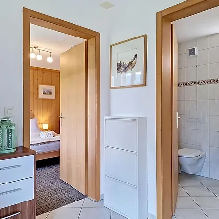 Apartmán Steinnaegeli By Interhome