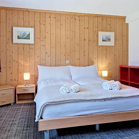 Apartment Steinnaegeli By Interhome *