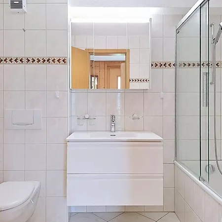 Steinnaegeli By Interhome Apartment