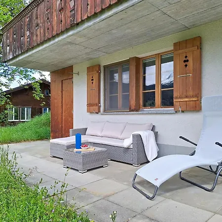 Steinnaegeli By Interhome * Grindelwald
