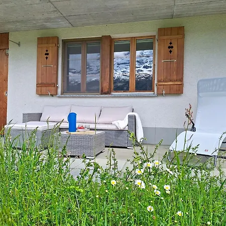Apartment Steinnaegeli By Interhome *