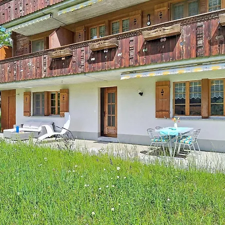Steinnaegeli By Interhome Apartment Grindelwald