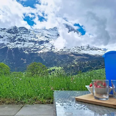 Apartmán Steinnaegeli By Interhome *